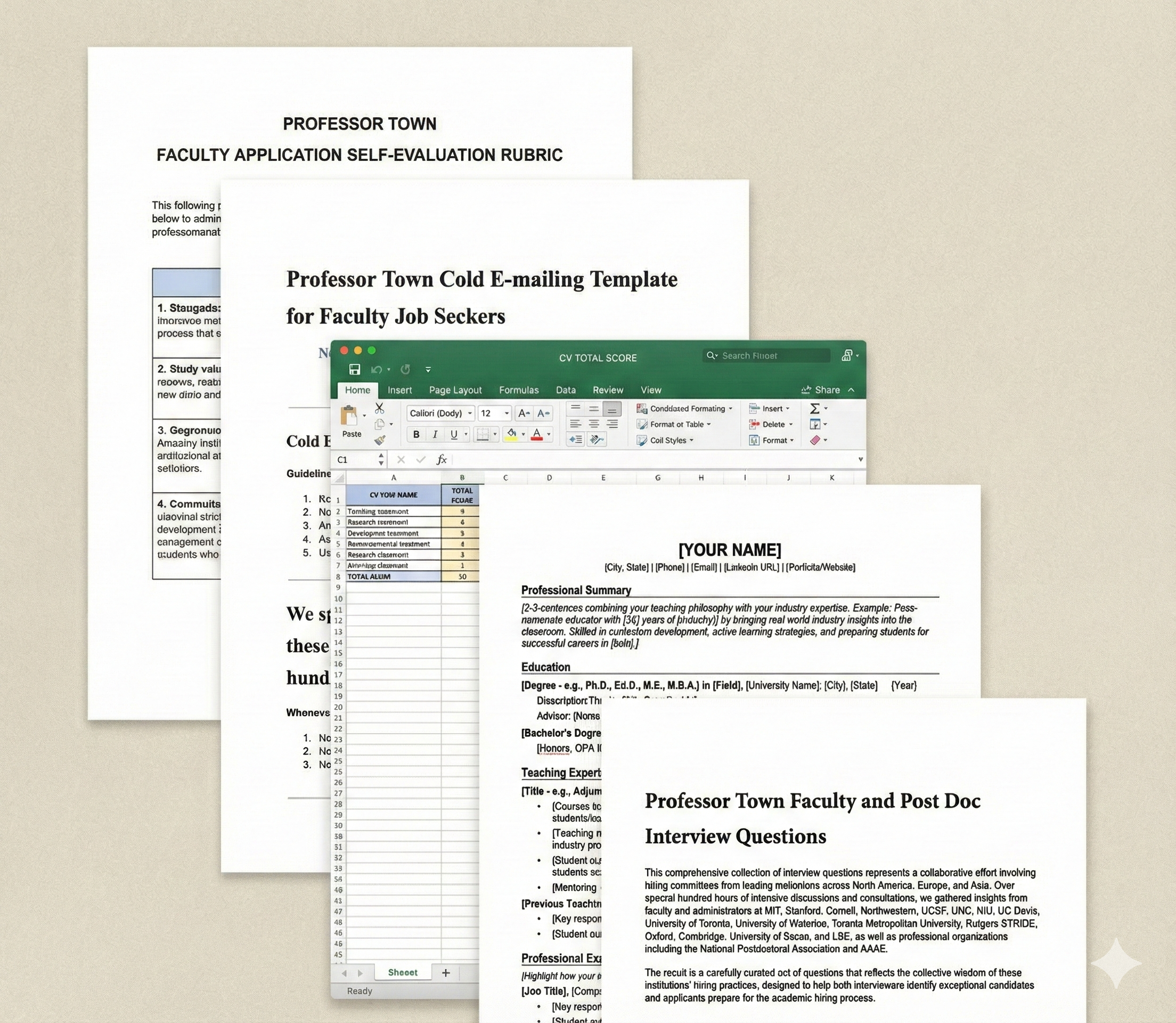 Free resources preview
