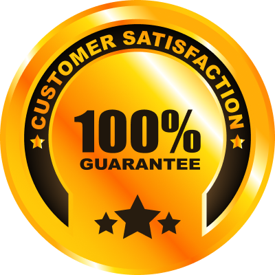 Satisfaction Guarantee