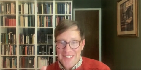 Justin Hastings